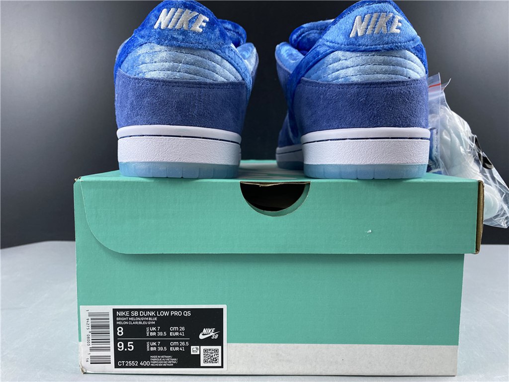 Strangelove x NK Sb Dunk Low 2020